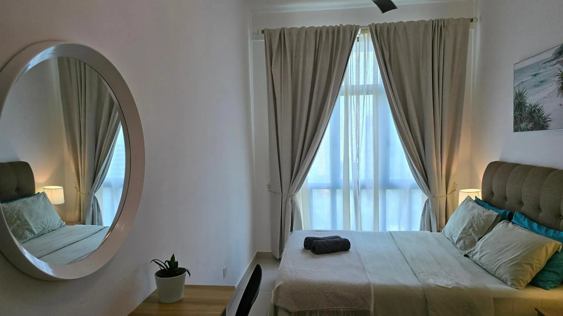 Aldridge Residence Coastal Klcc Kuala Lumpur