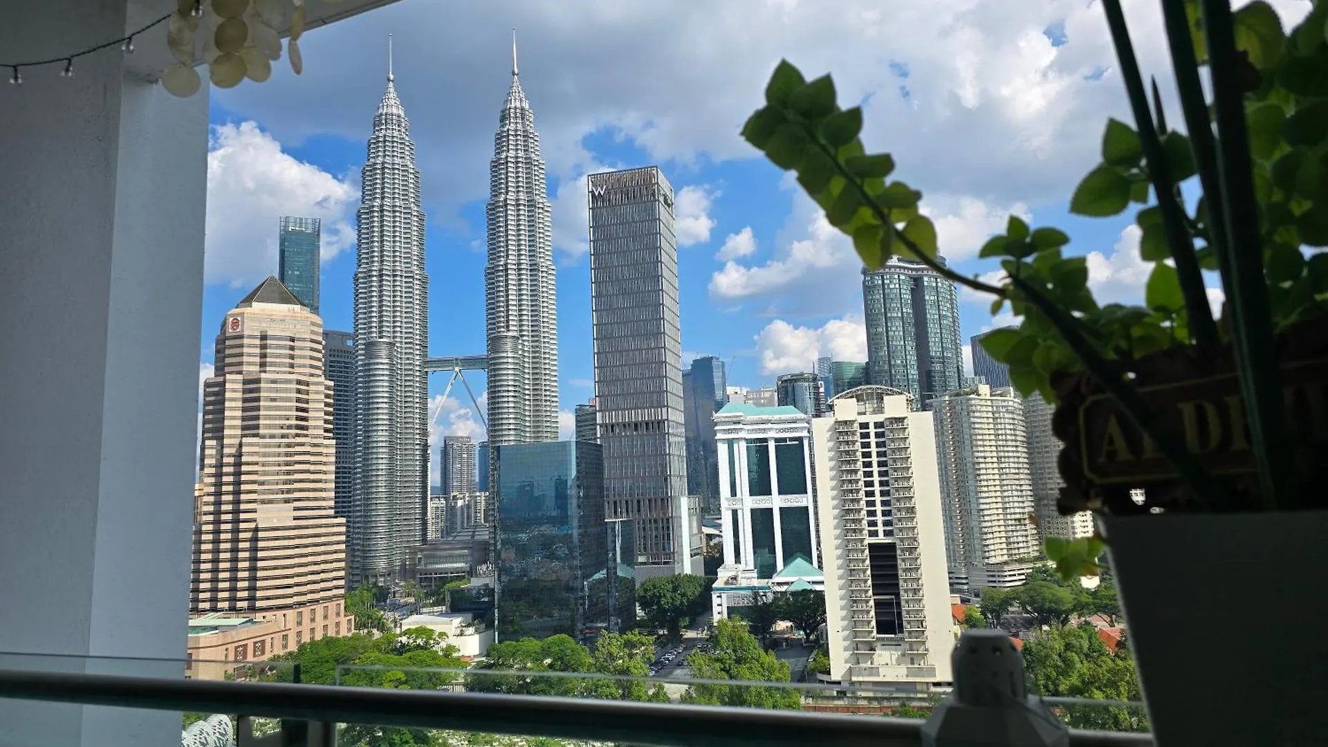 Apartman Aldridge Residence Coastal Klcc Kuala Lumpur