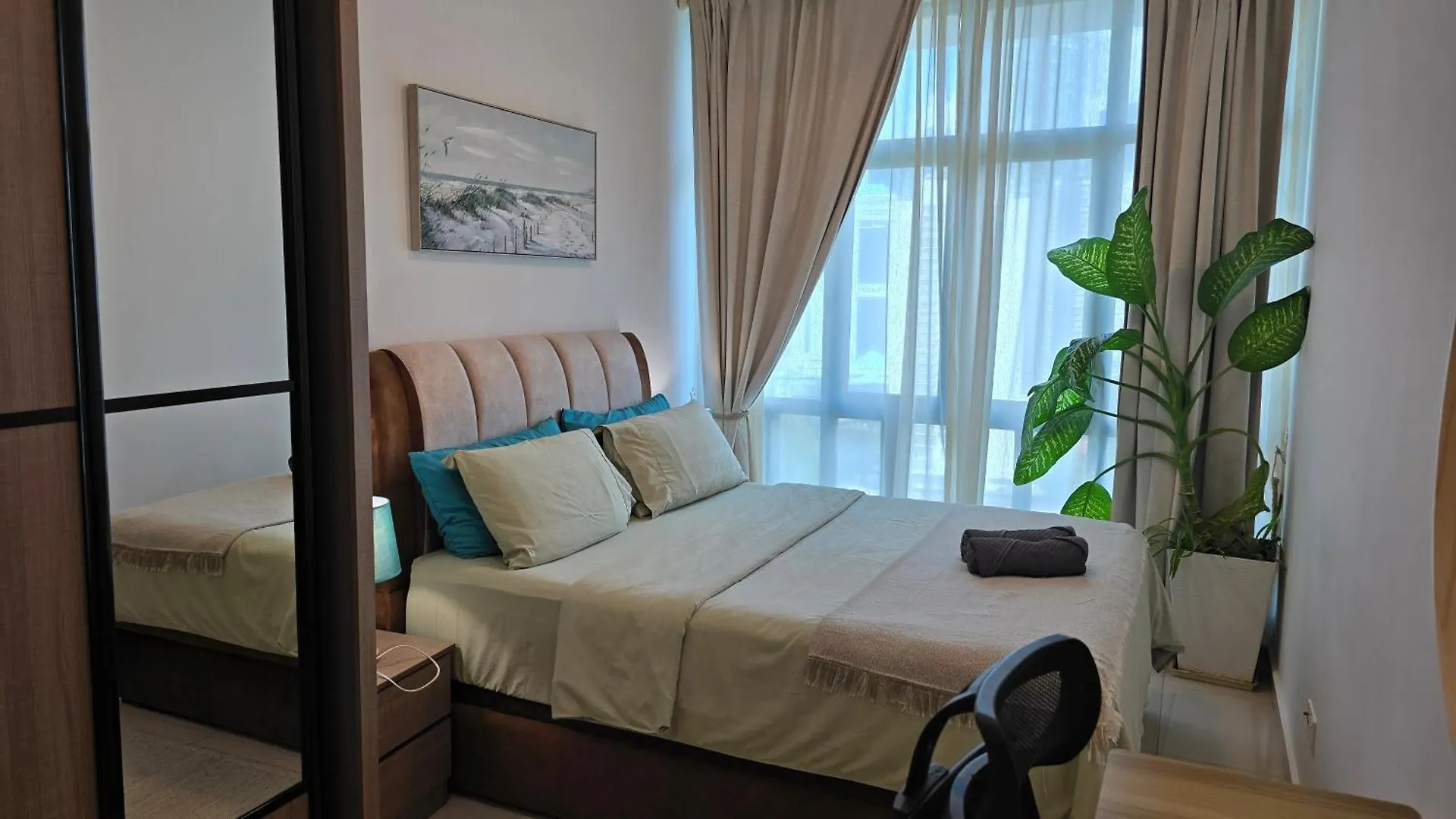 Aldridge Residence Coastal Klcc Kuala Lumpur 0*,