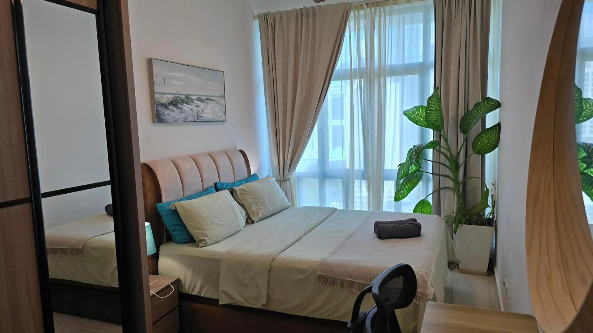 Aldridge Residence Coastal Klcc Kuala Lumpur Apartman